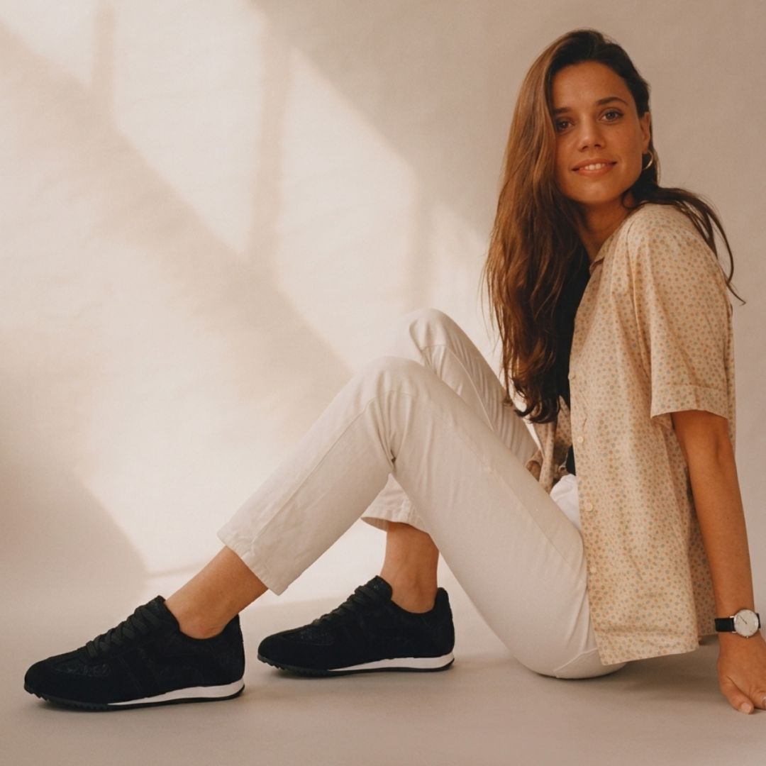 Tenis Elovya Comfort | ¡Envío gratis y pago contra entrega!